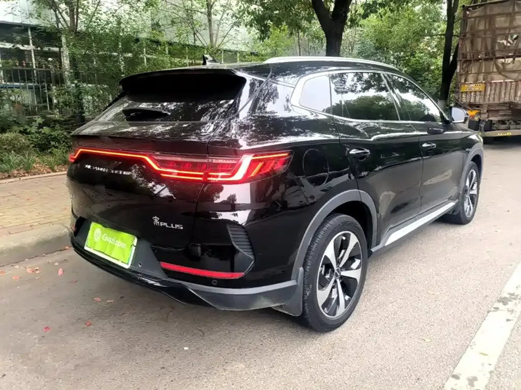 BYD PLUS New Energy — фото 10
