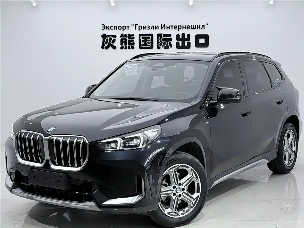 BMW X1 — фото 1