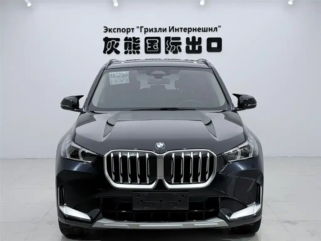 BMW X1 — фото 5