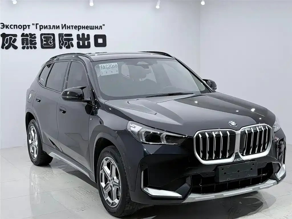 BMW X1 — фото 4