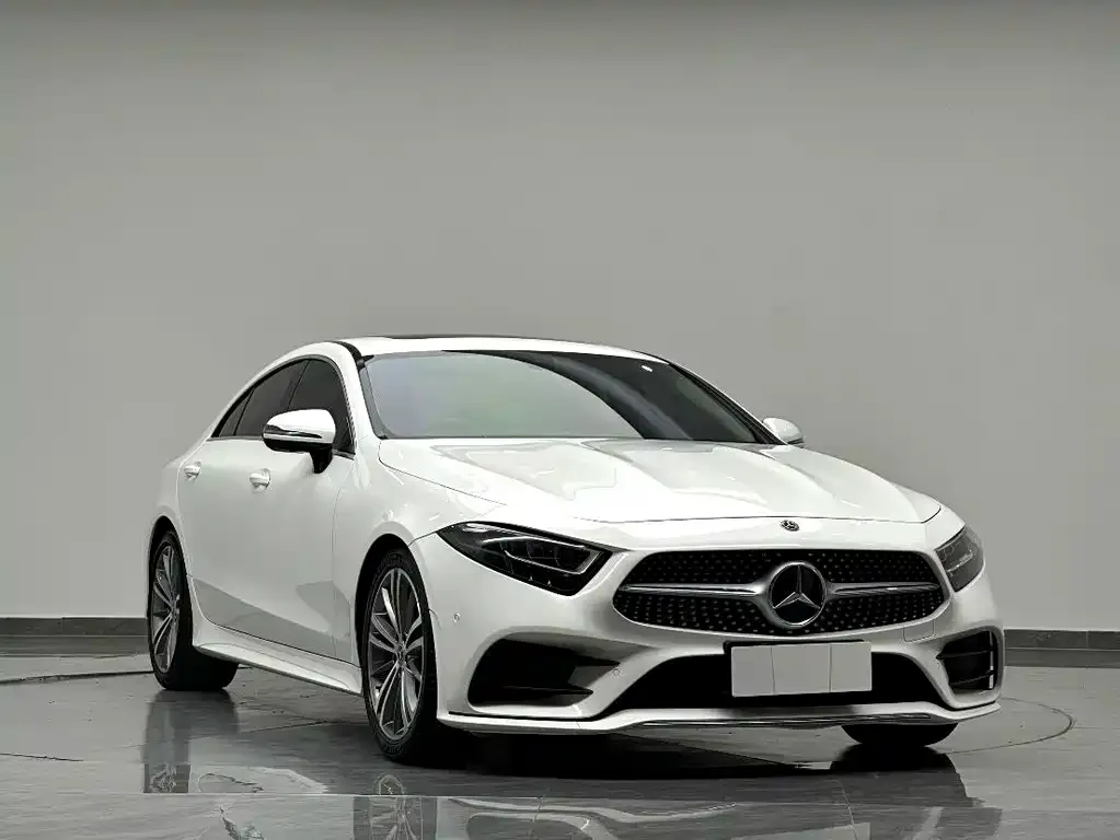 Mercedes-Benz CLS — фото 5