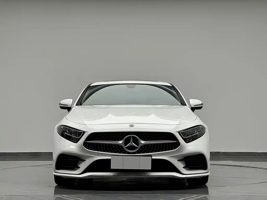 Mercedes-Benz CLS — фото 3