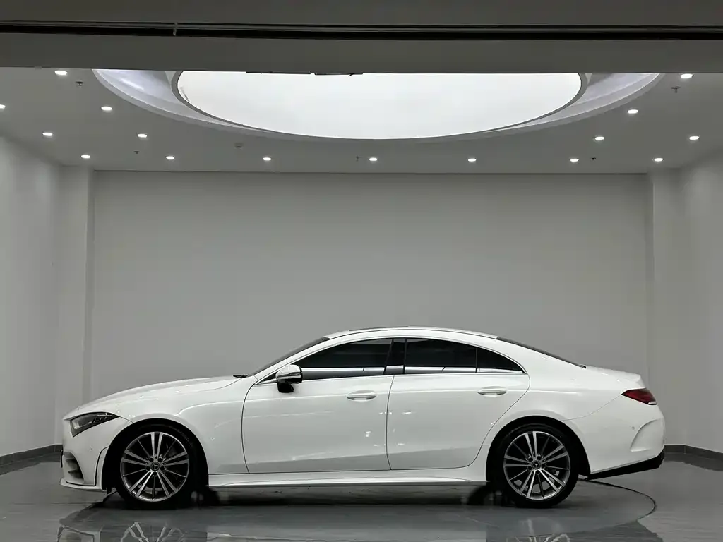 Mercedes-Benz CLS — фото 6