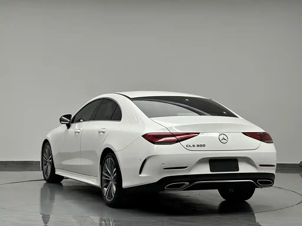 Mercedes-Benz CLS — фото 8