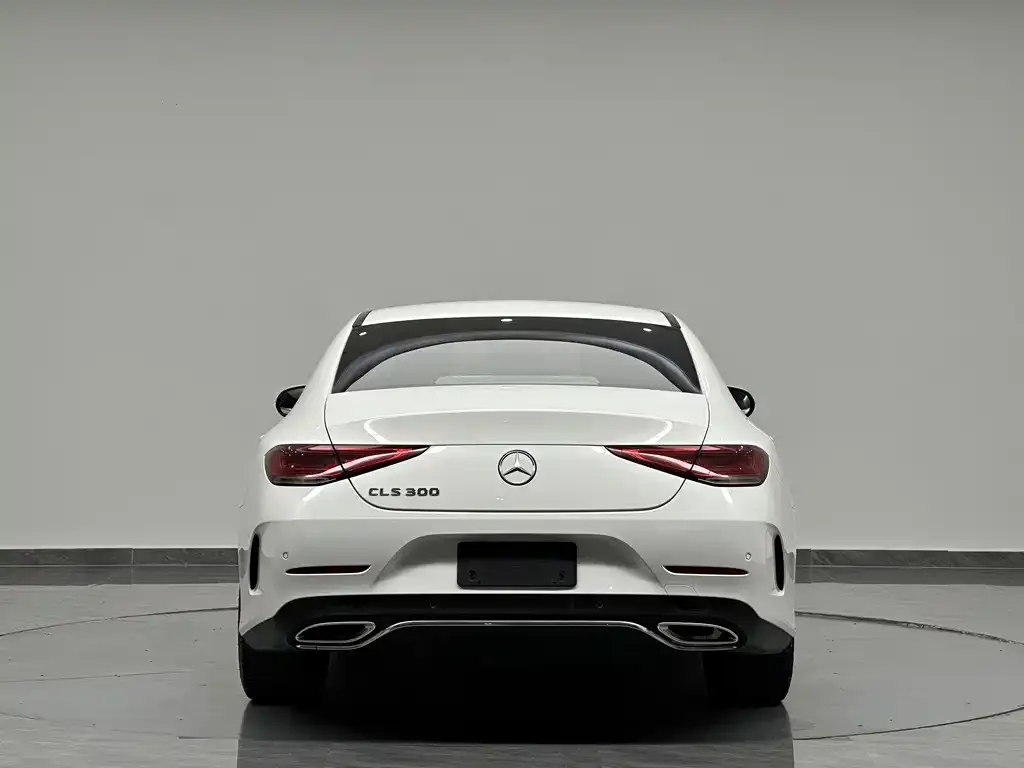 Mercedes-Benz CLS — фото 4