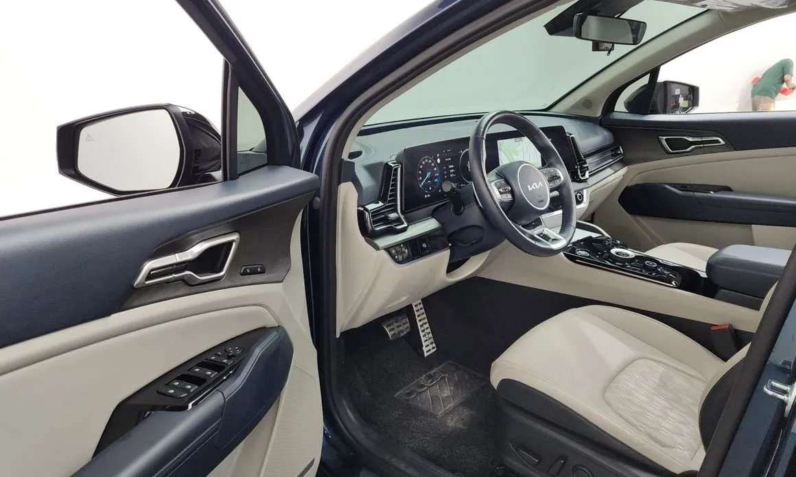 Kia Sportage — фото 6