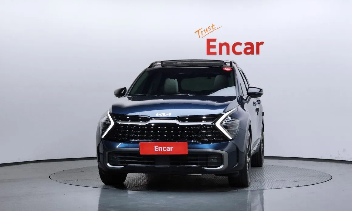 Kia Sportage — фото 3