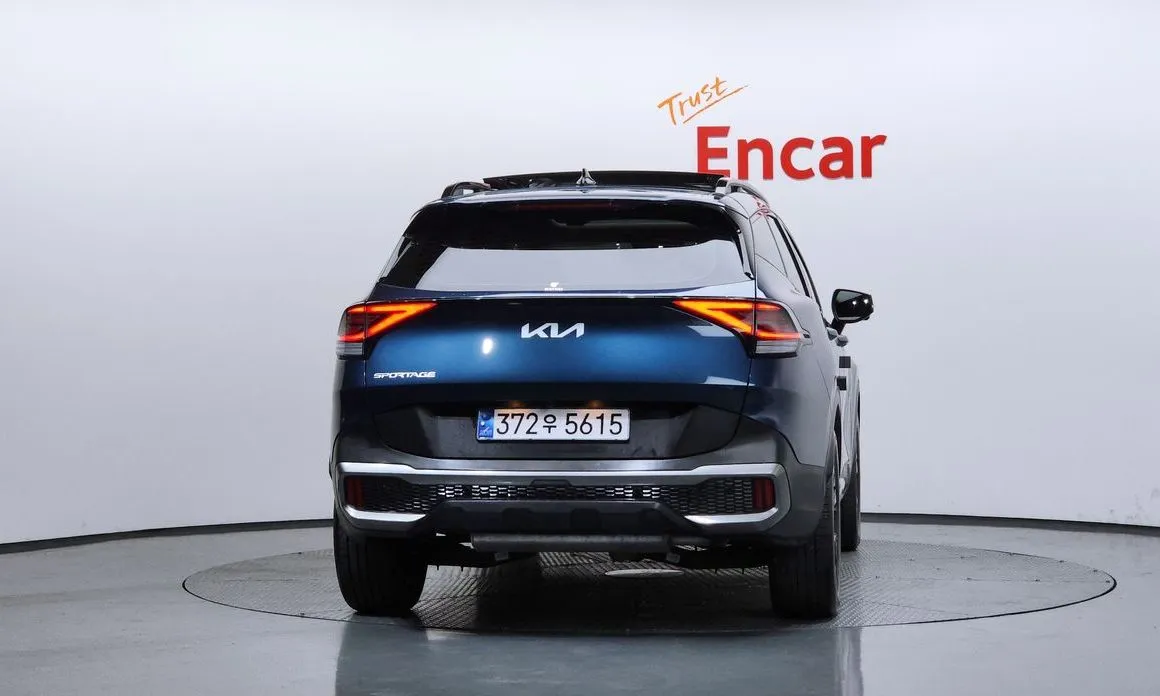 Kia Sportage — фото 4