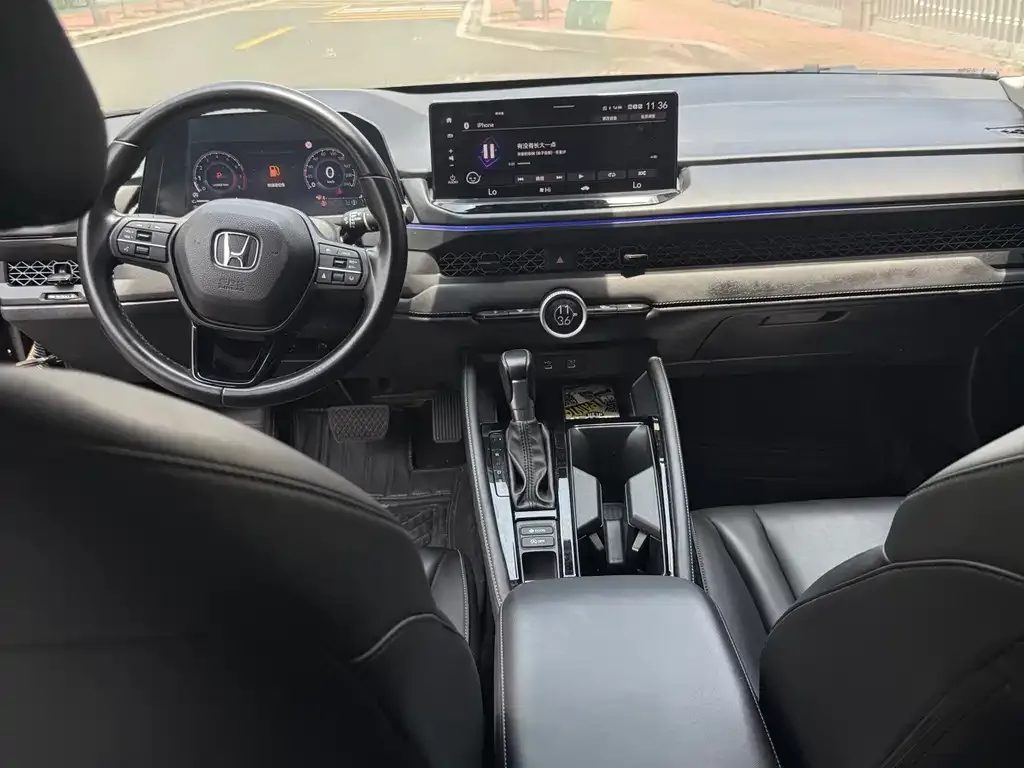 Honda Accord — фото 2