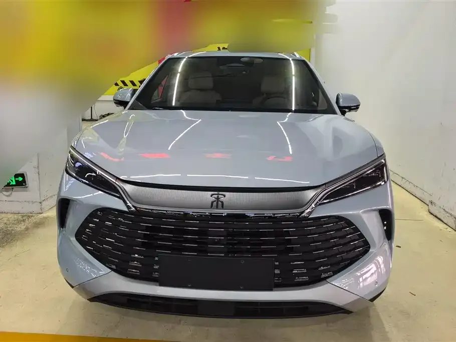 BYD L DM-i — фото 8