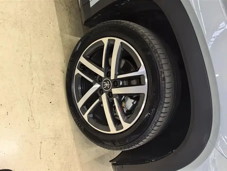 BYD L DM-i — фото 3