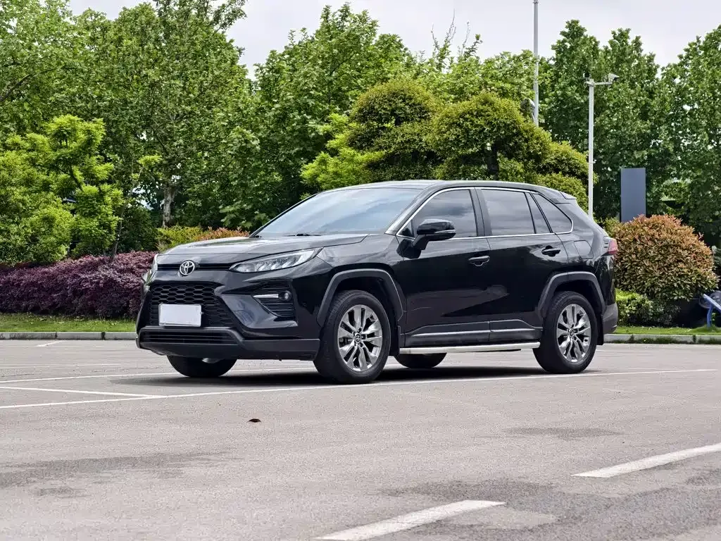 Toyota Wildlander