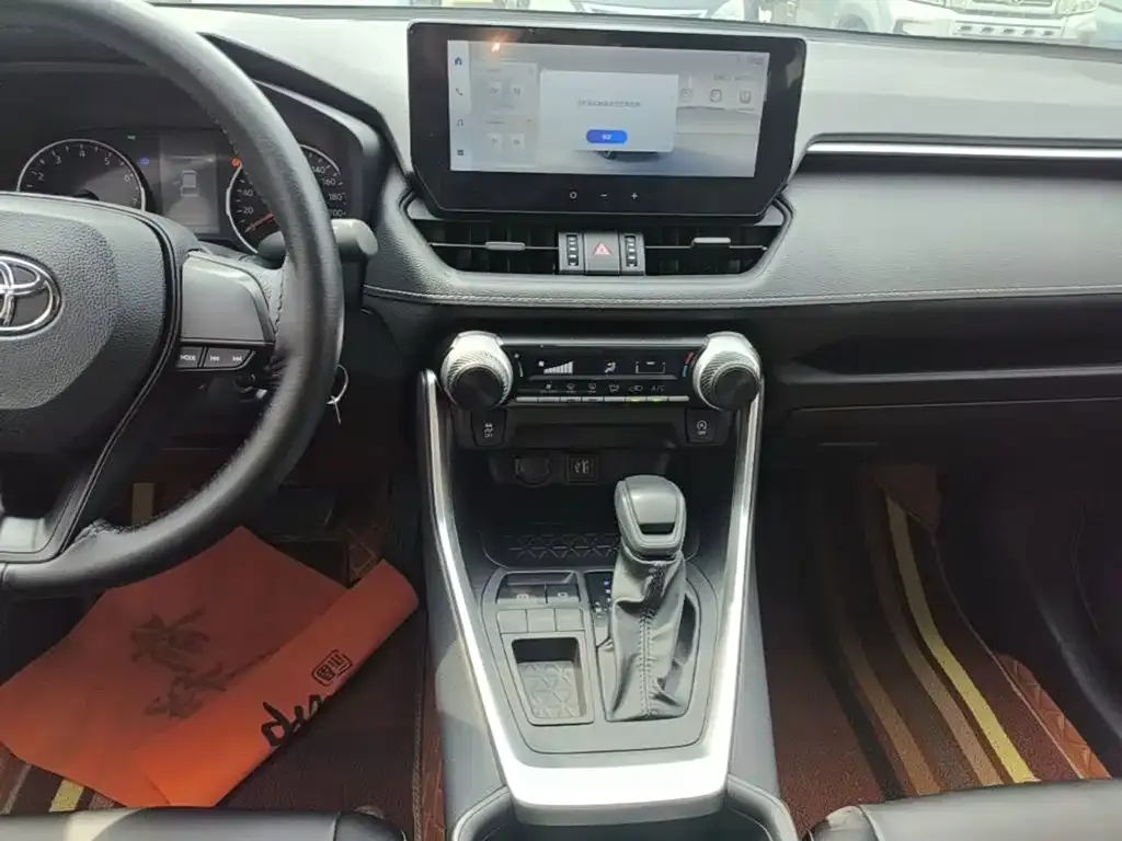 Toyota Wildlander 2023 из CN, фото 4