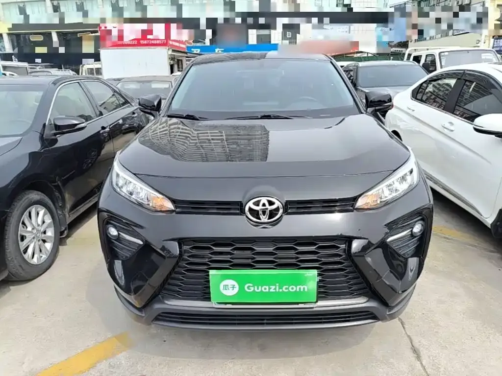 Toyota Wildlander 2023 из CN, фото 9