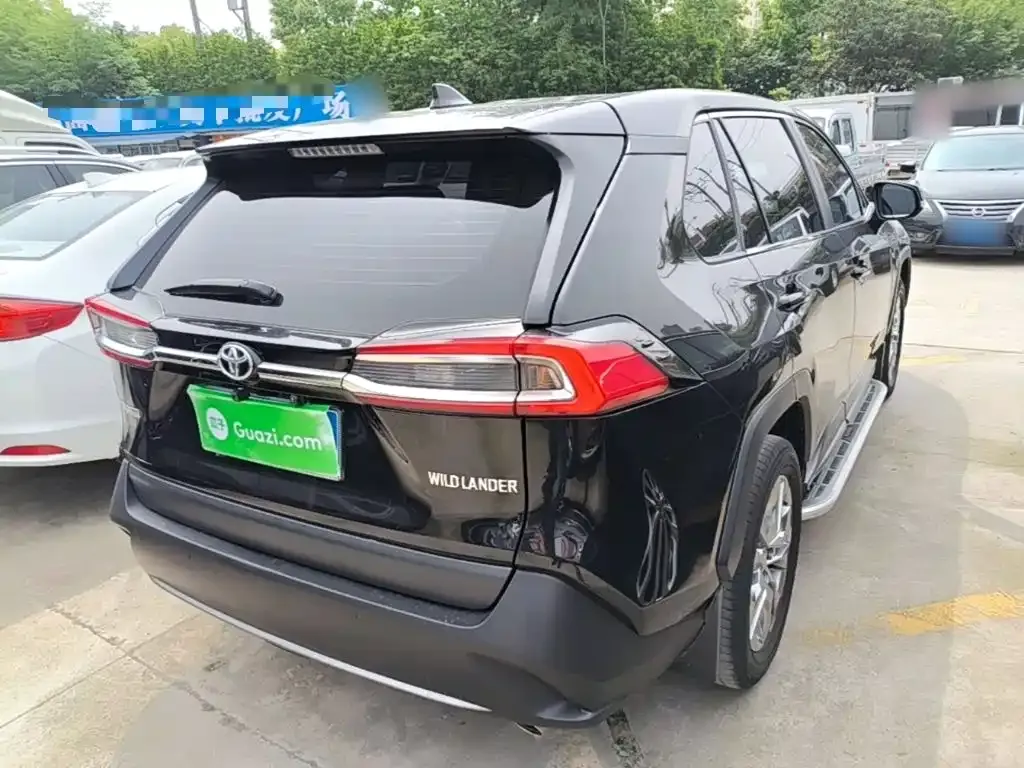 Toyota Wildlander 2023 из CN, фото 5