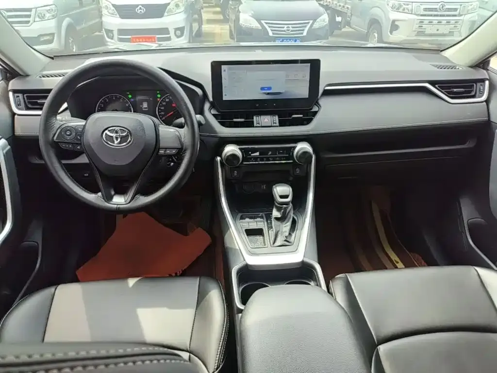 Toyota Wildlander 2023 из CN, фото 7