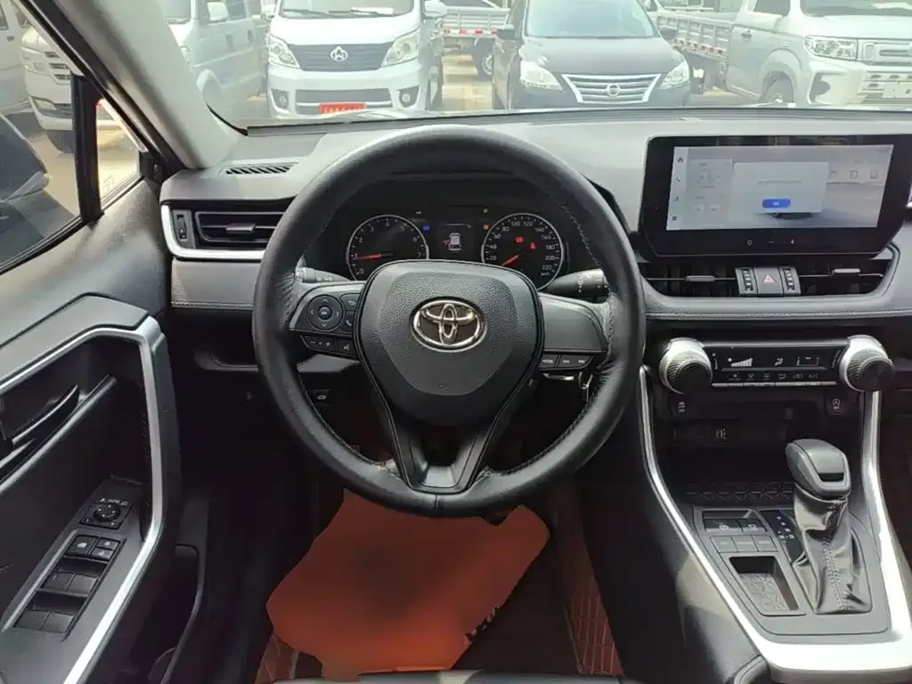 Toyota Wildlander 2023 из CN, фото 6