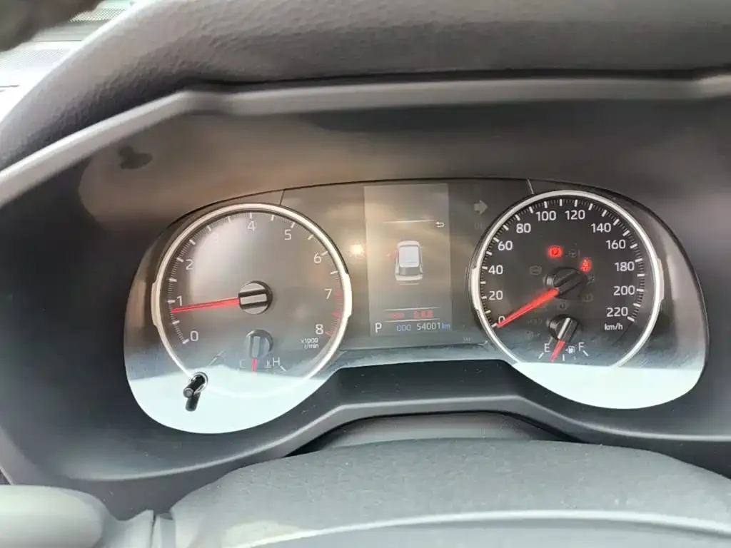 Toyota Wildlander 2023 из CN, фото 3