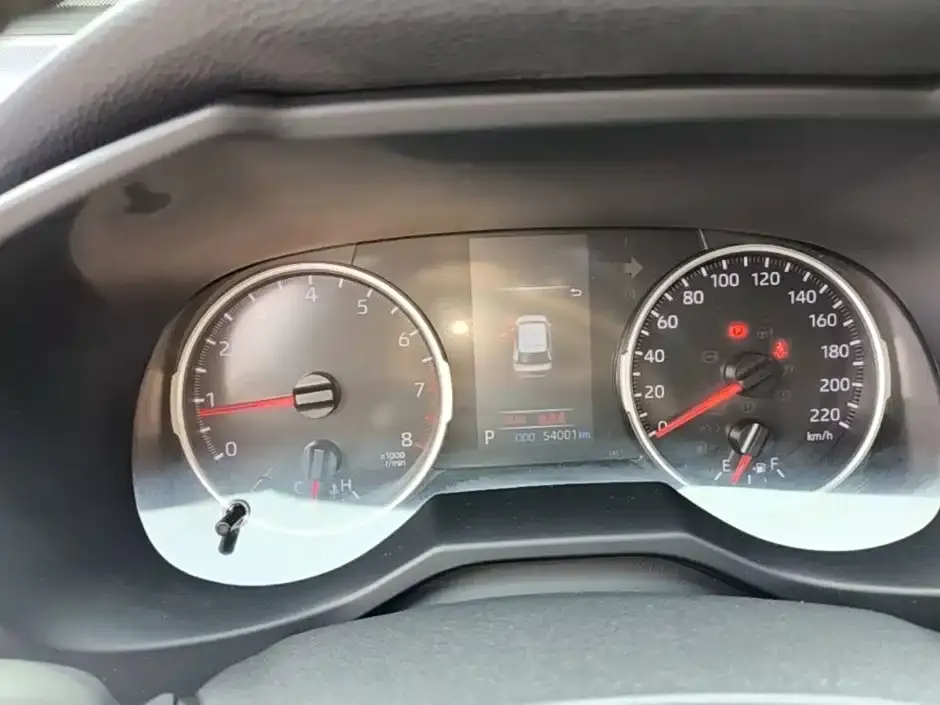 Toyota Wildlander 2023 из CN, фото 2
