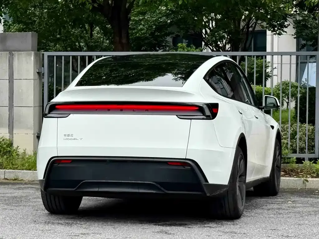 Tesla Model Y — фото 4