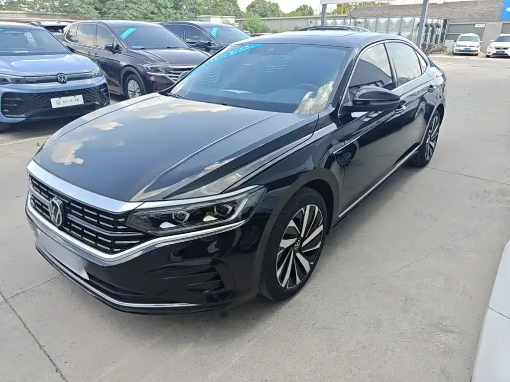 Volkswagen Passat — фото 6