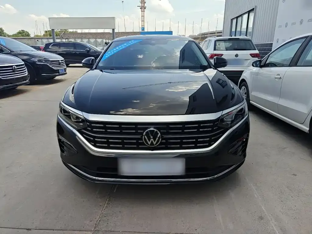 Volkswagen Passat — фото 2