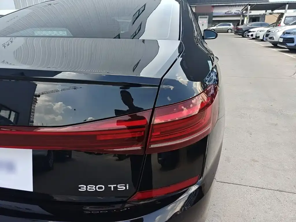 Volkswagen Passat — фото 9