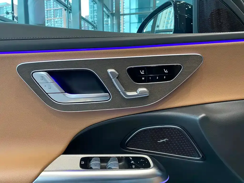 Mercedes-Benz E-Class New Energy — фото 10