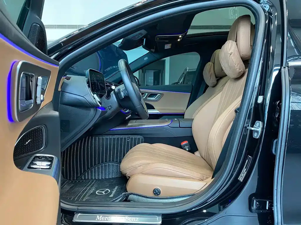 Mercedes-Benz E-Class New Energy — фото 3