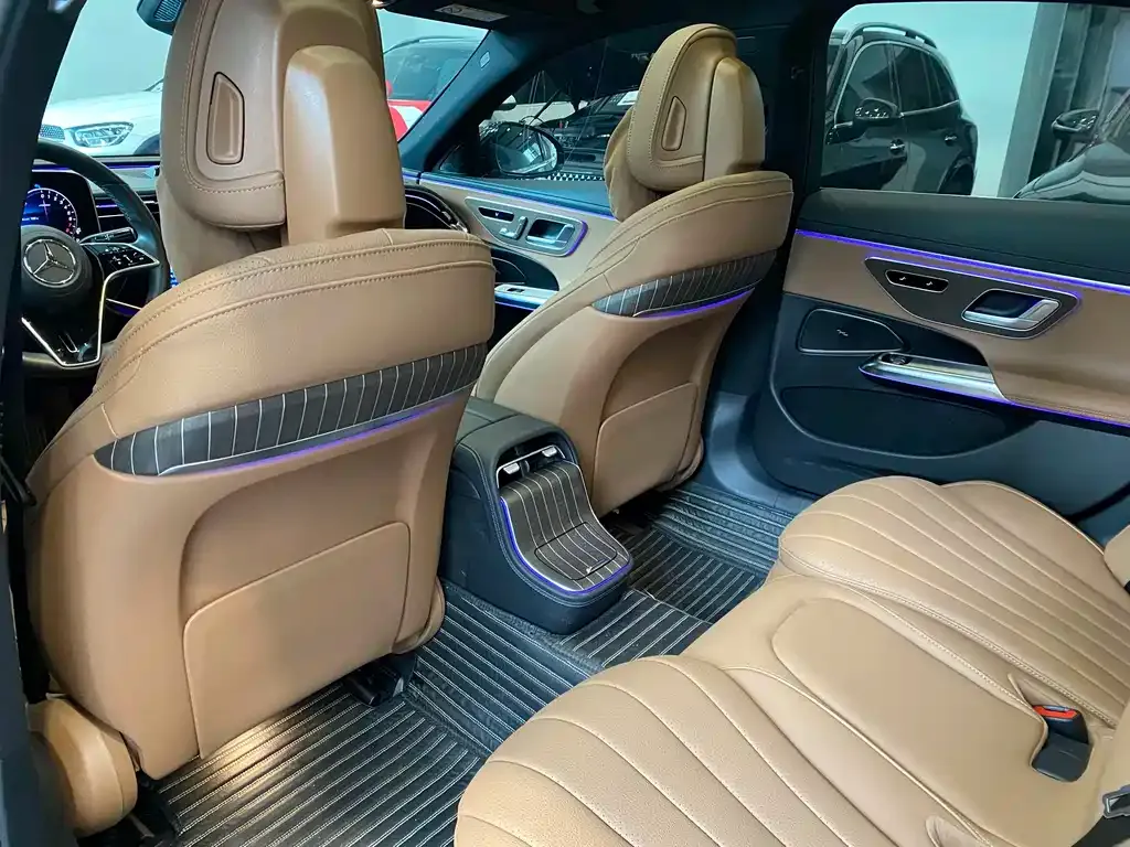 Mercedes-Benz E-Class New Energy — фото 6