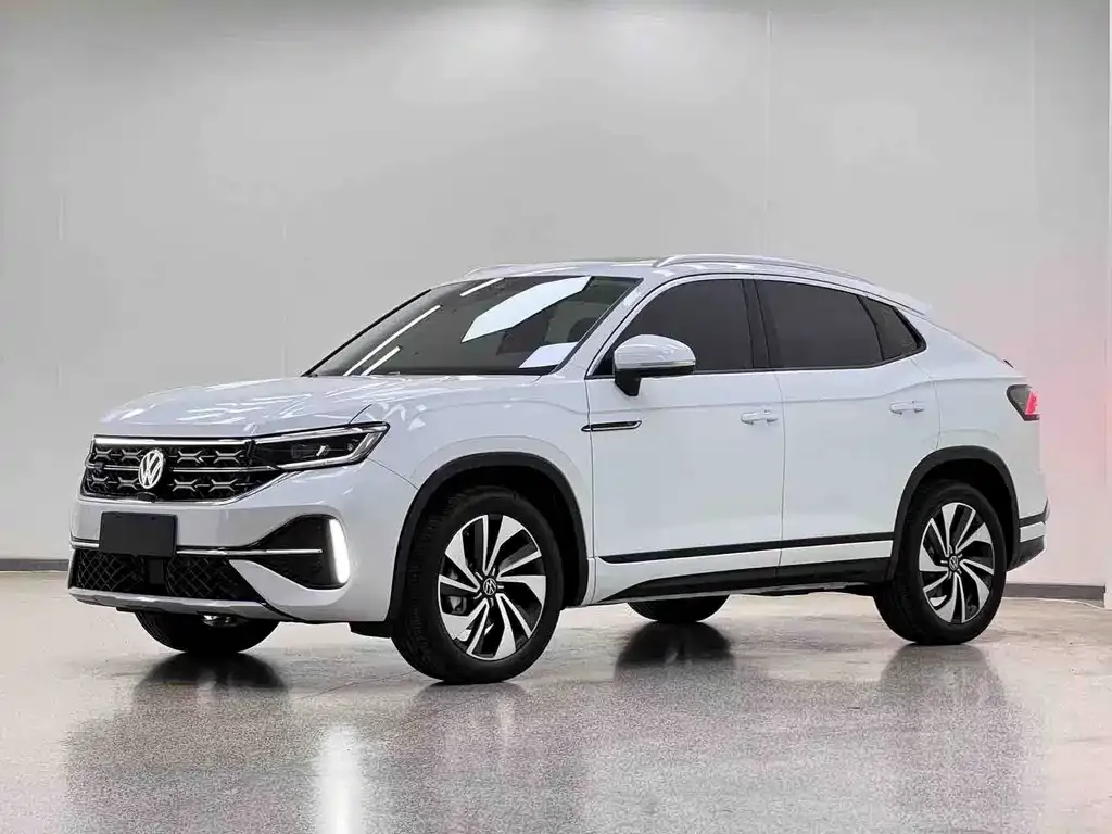 Volkswagen Tayron X — фото 1