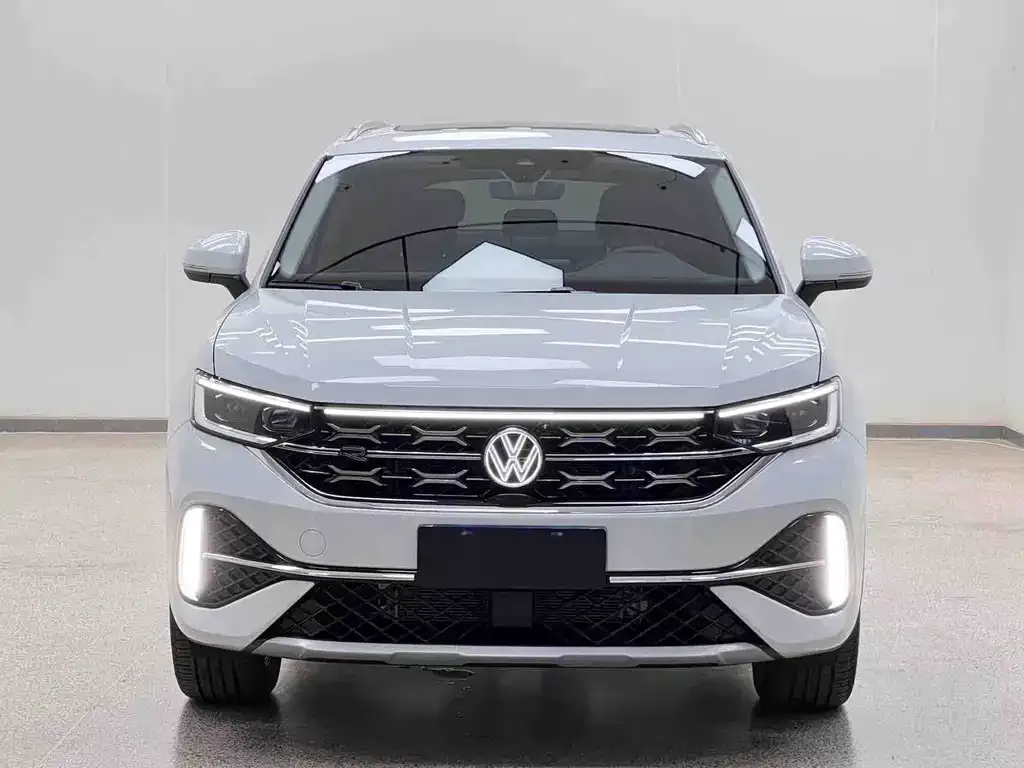 Volkswagen Tayron X — фото 2