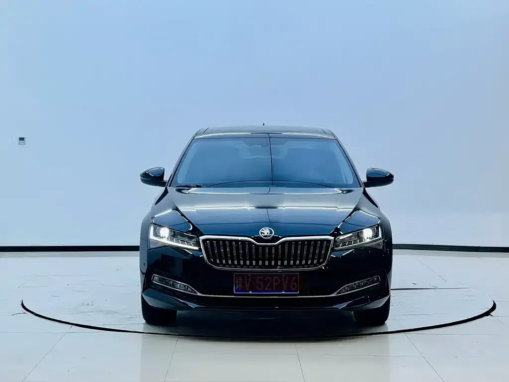 Skoda Superb 2024 из CN, фото 6