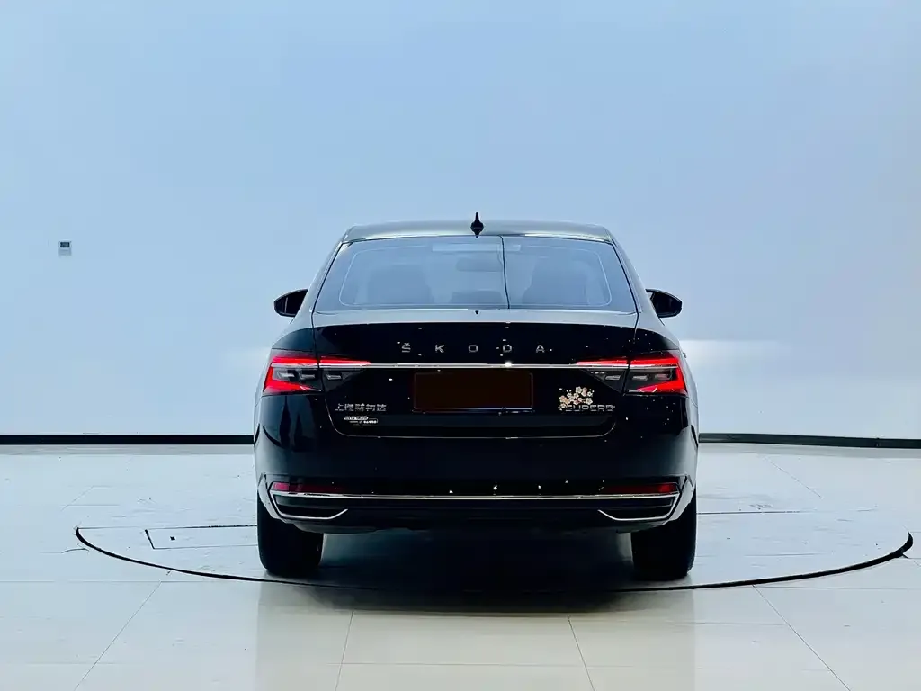 Skoda Superb 2024 из CN, фото 3