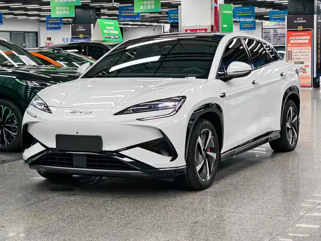 BYD Seal 07 EV — фото 1