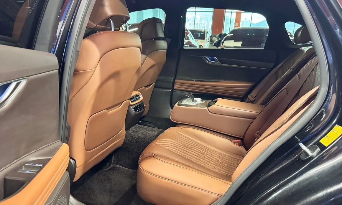 Genesis G80 2024 из KR, фото 8