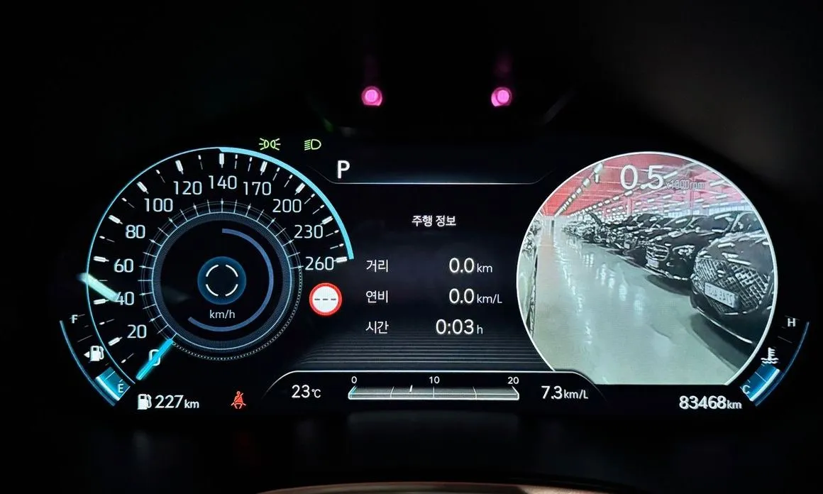 Genesis G80 2024 из KR, фото 3