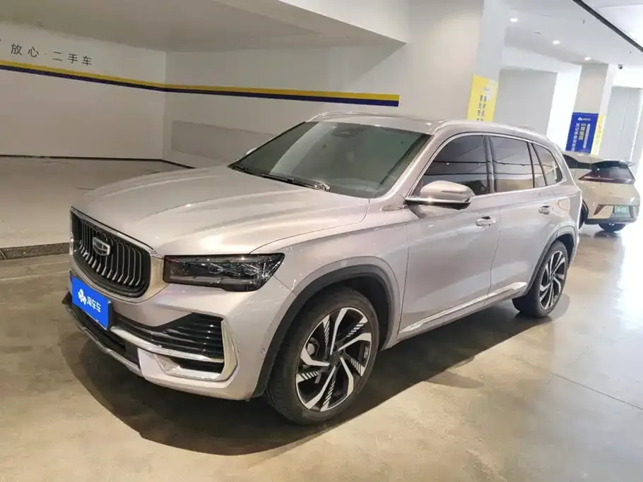 Geely Xingyue L — фото 1
