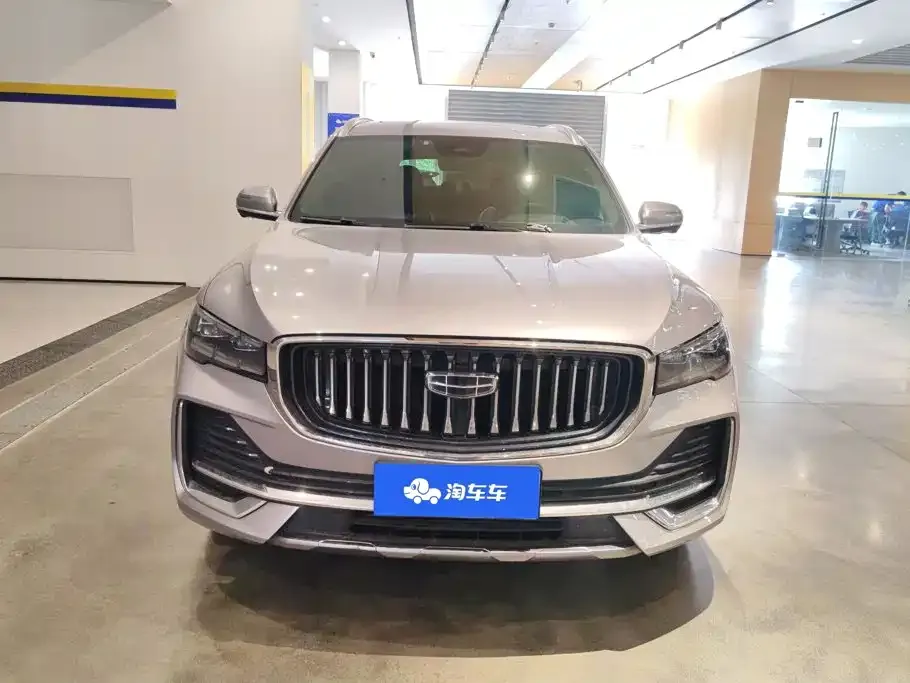 Geely Xingyue L — фото 3