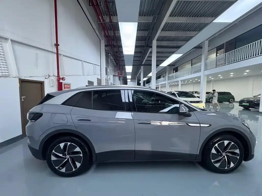 Volkswagen ID.4 Crozz 2023 из CN, фото 8