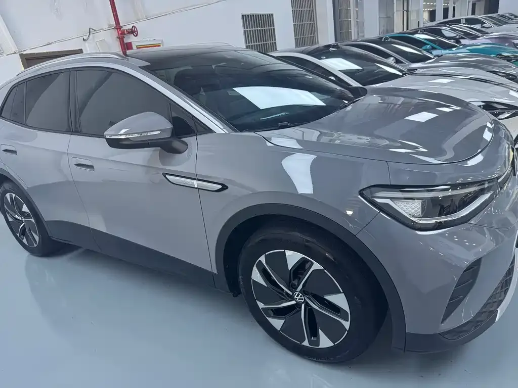 Volkswagen ID.4 Crozz 2023 из CN, фото 10
