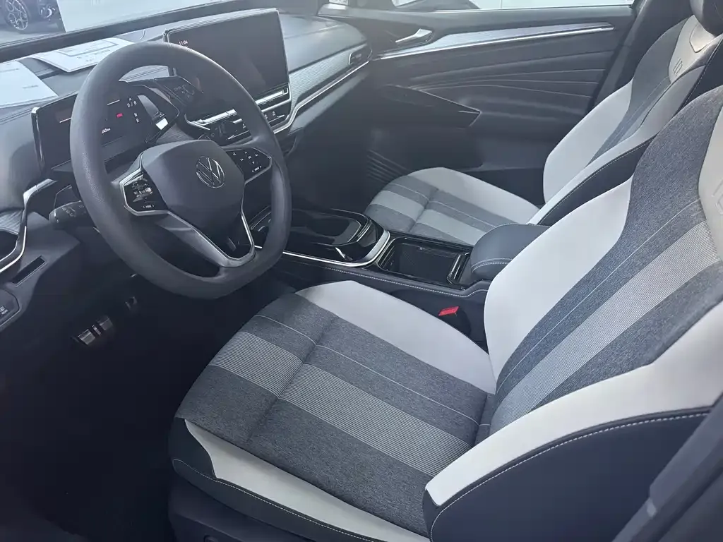Volkswagen ID.4 Crozz 2023 из CN, фото 6