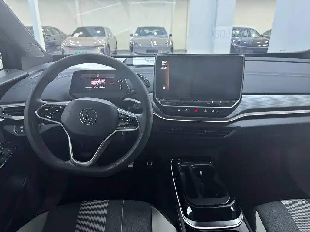 Volkswagen ID.4 Crozz 2023 из CN, фото 5