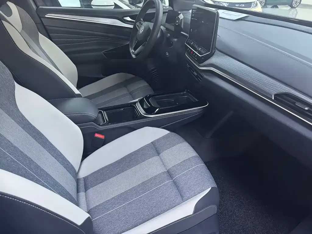 Volkswagen ID.4 Crozz 2023 из CN, фото 3