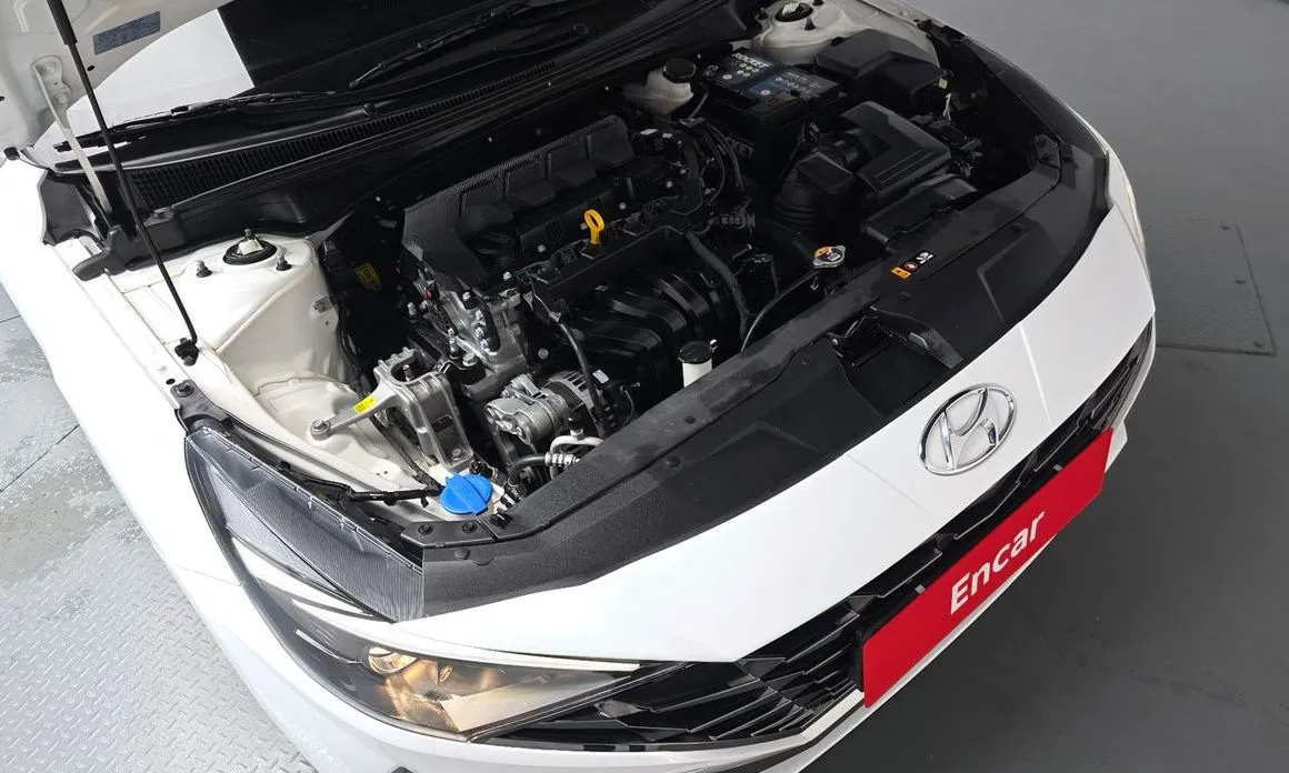 Hyundai AVANTE 2021 из KR, фото 10