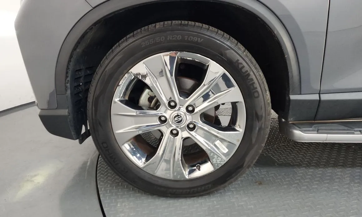 KG Mobility (Ssangyong) Rexton — фото 4