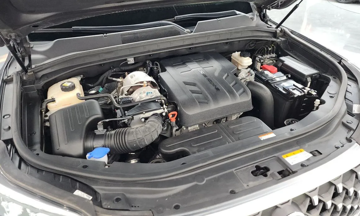 KG Mobility (Ssangyong) Rexton — фото 10