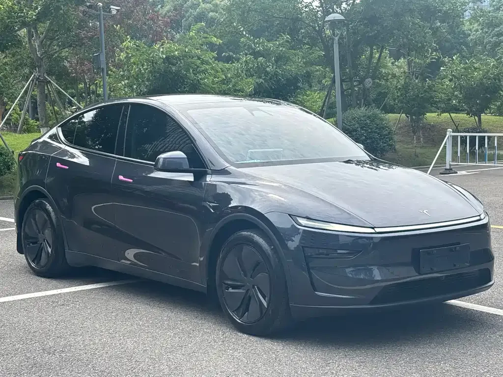 Tesla Model Y — фото 7