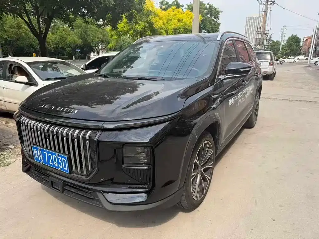 Jetour X90 PRO