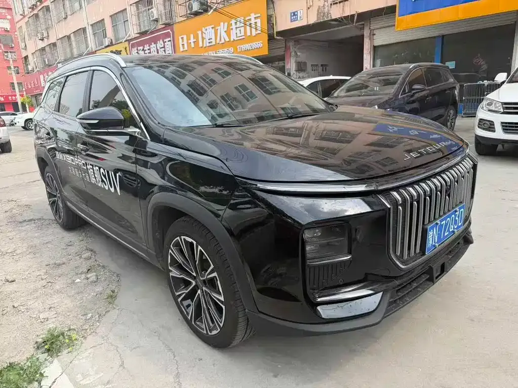 Jetour X90 PRO 2024 из CN, фото 4